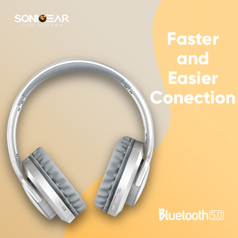 Sonicgear airphone anc hotsell 3000