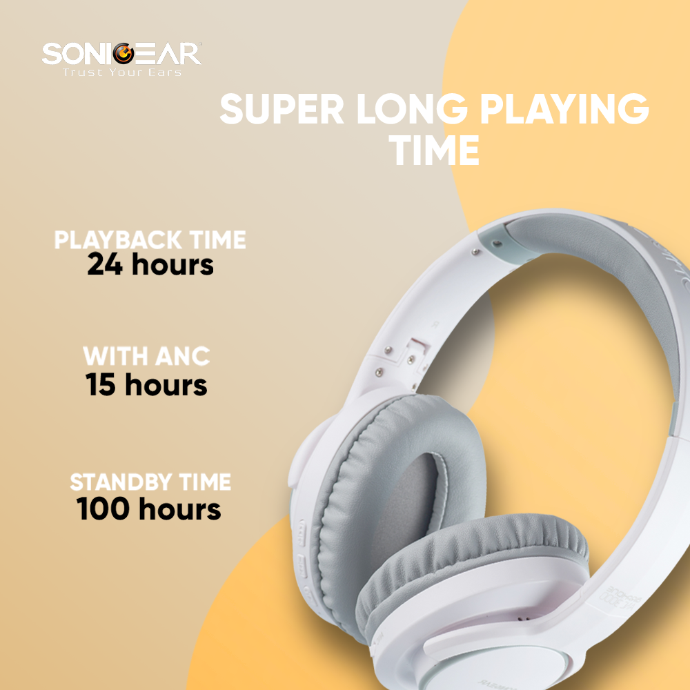 Sonicgear outlet anc 3000