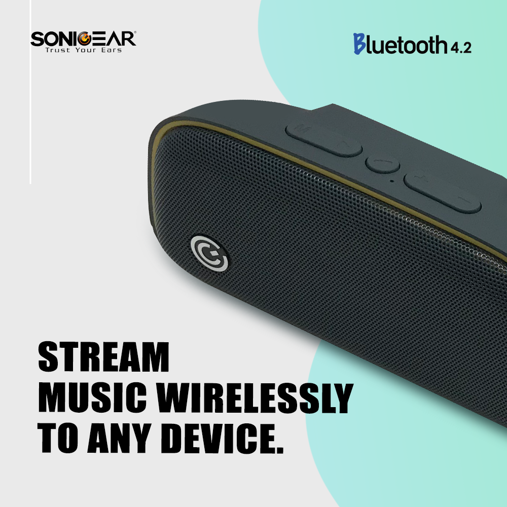 SonicGear P5000 Moby Rechargeable 