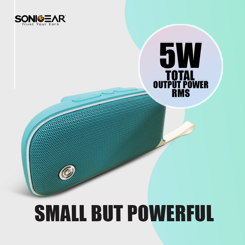 SonicGear P5000 Moby Rechargeable 