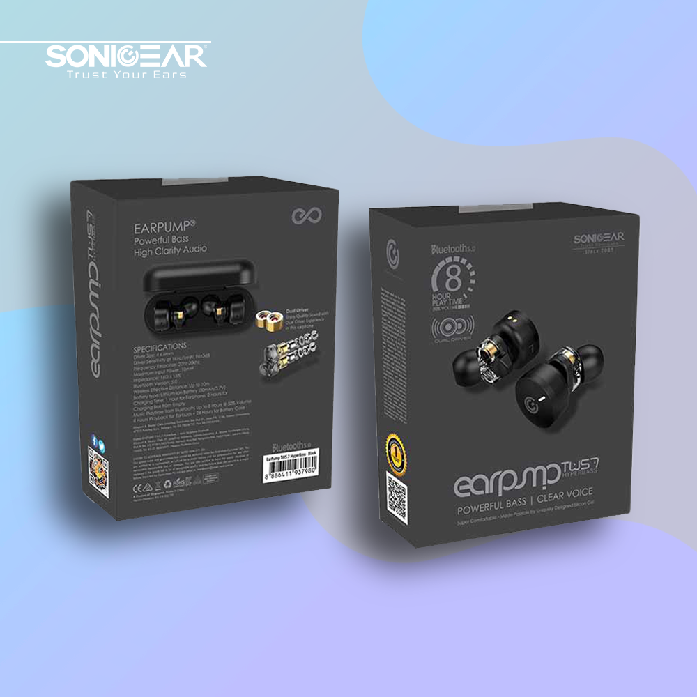 Tws 7 hotsell earbuds