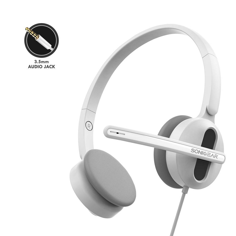 Sonicgear headset 2025