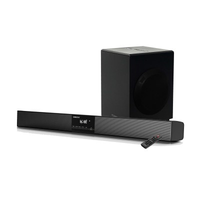 SonicGear TV Soundbar Subwoofer BT6500 Bluetooth Speaker | 6" Subwoofer | 200w Max Output 