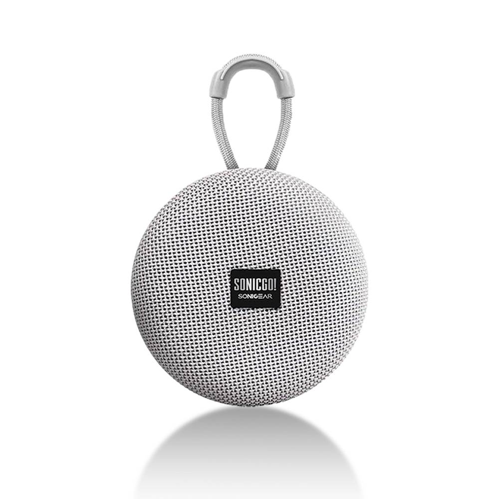 SonicGear SonicGo 2 Bluetooth Portable Speaker with Mic FM Radio